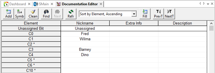 Doc Editor After Delete Betty Doc Editor After Delete Betty